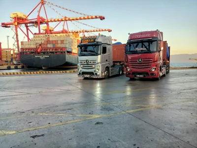 DENİZYOLU TAŞIMACILIĞI