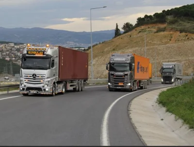 KARA YOLU TAŞIMACILIĞI